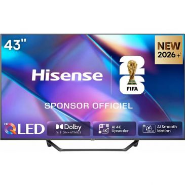 TV QLED 4K - 43A7S