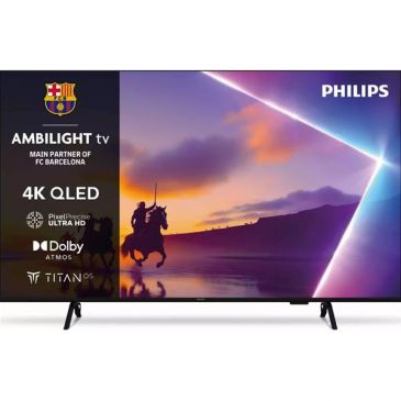 TV QLED 4K - 50PUS8400