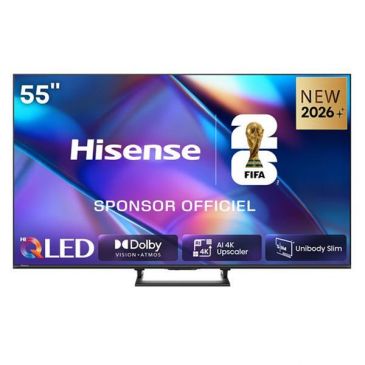 TV QLED 4K - 55A7S