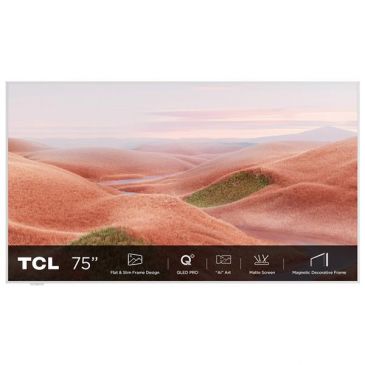 TV QLED 4K - 75A300W