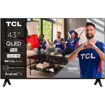 TV QLED FHD - 43S5L