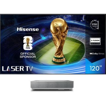 Vidéoprojecteur Laser TV 4K - 120L5ND