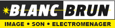 BLANC BRUN - TV, Hifi et Électroménager BlancBrun : expertise et SAV à proximité